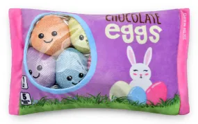 Plush - Chocolate Easter Eggs