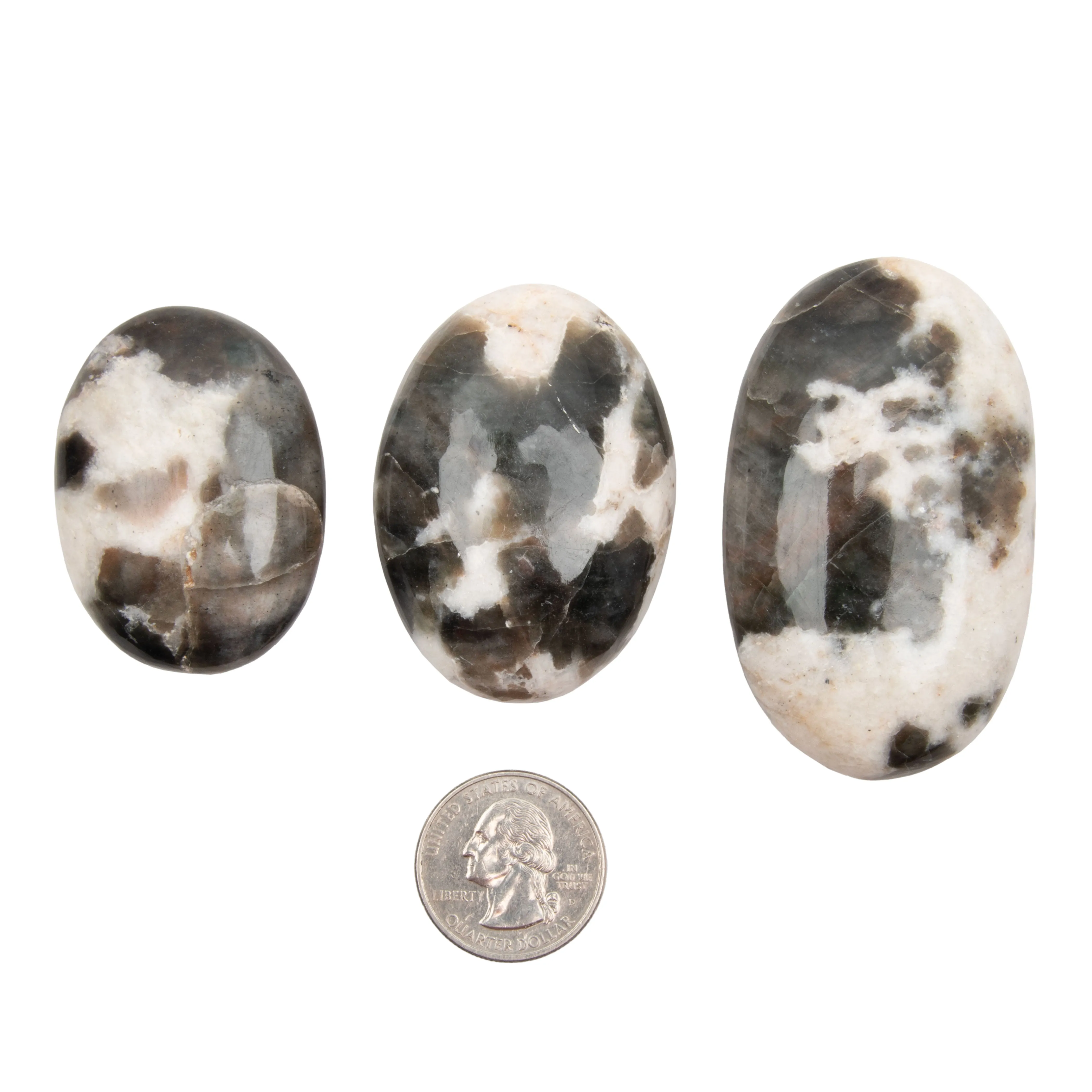 Polarity Moonstone - Polished, A-Grade