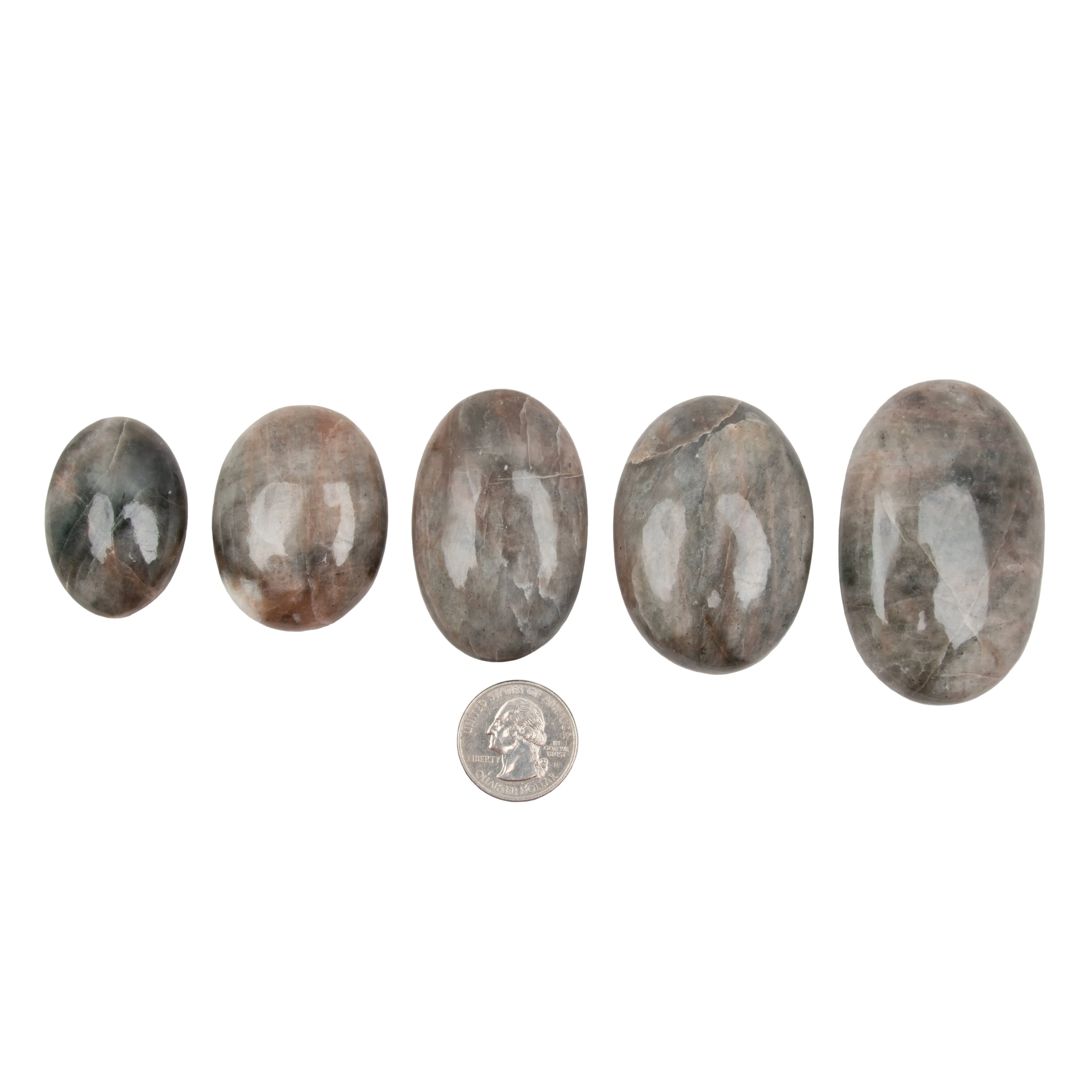 Polarity Moonstone - Polished, A-Grade