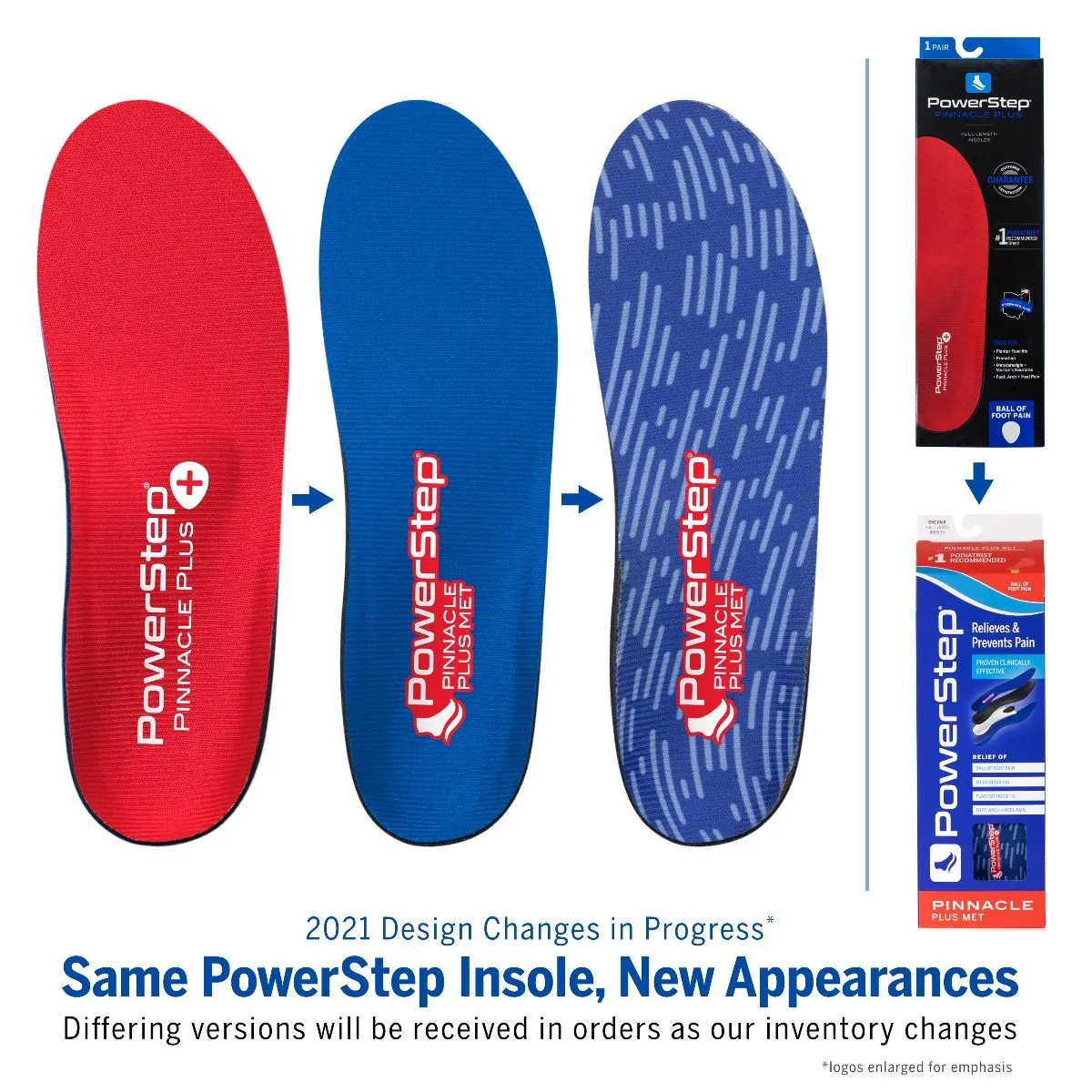 Powerstep Pinnacle Plus