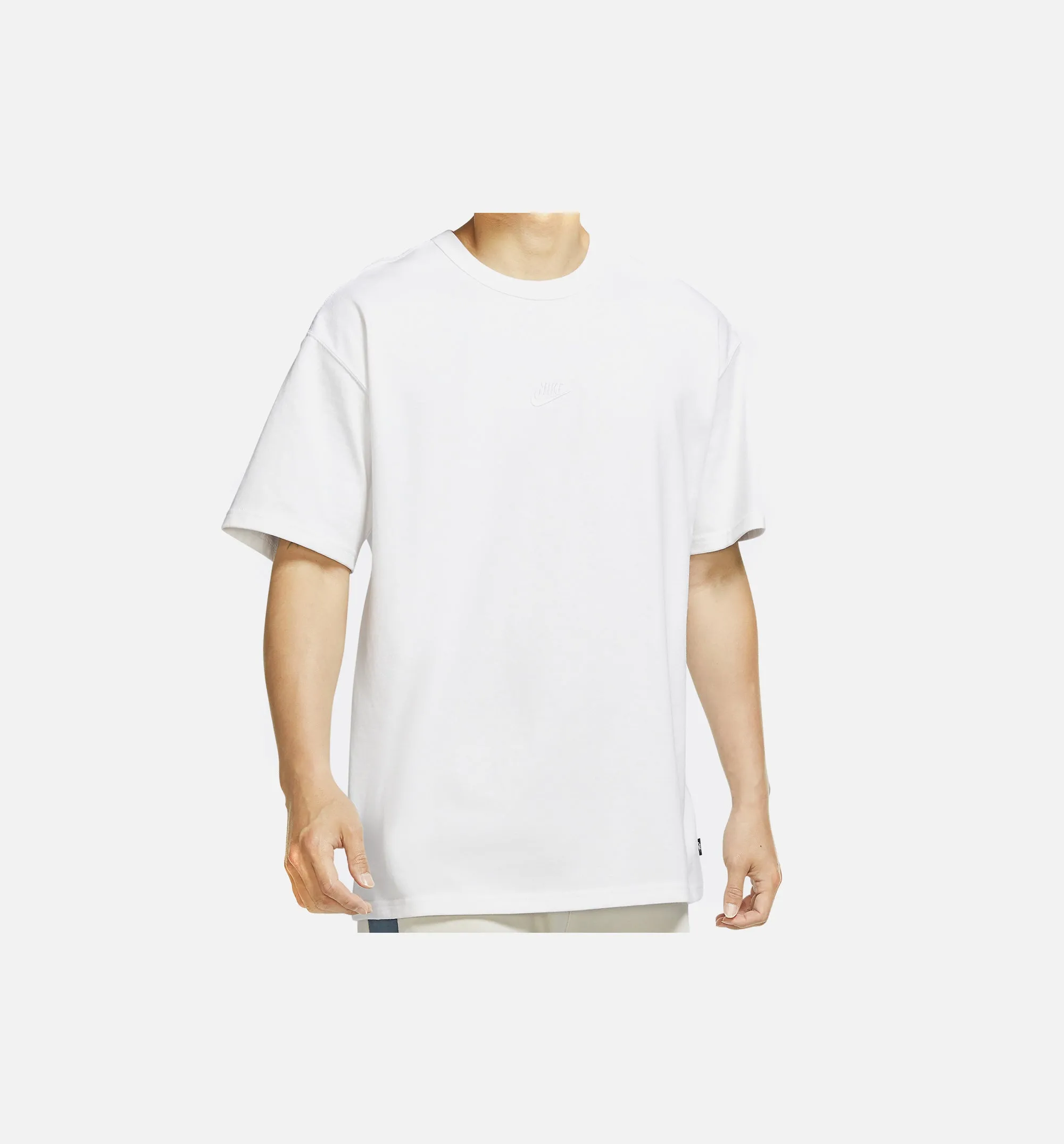 Premium Essential Mens T-Shirt - White