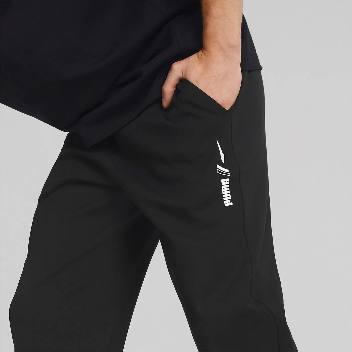 Puma RAD/CAL DK trousers 849782 01 black 