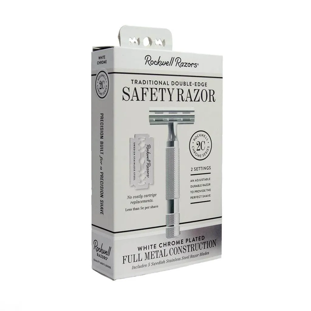 Safety Razor