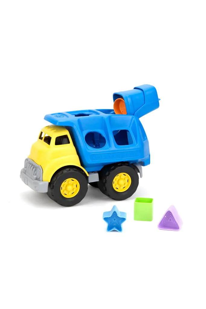 Shape Sorter Truck