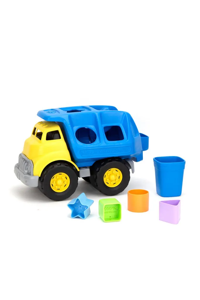 Shape Sorter Truck