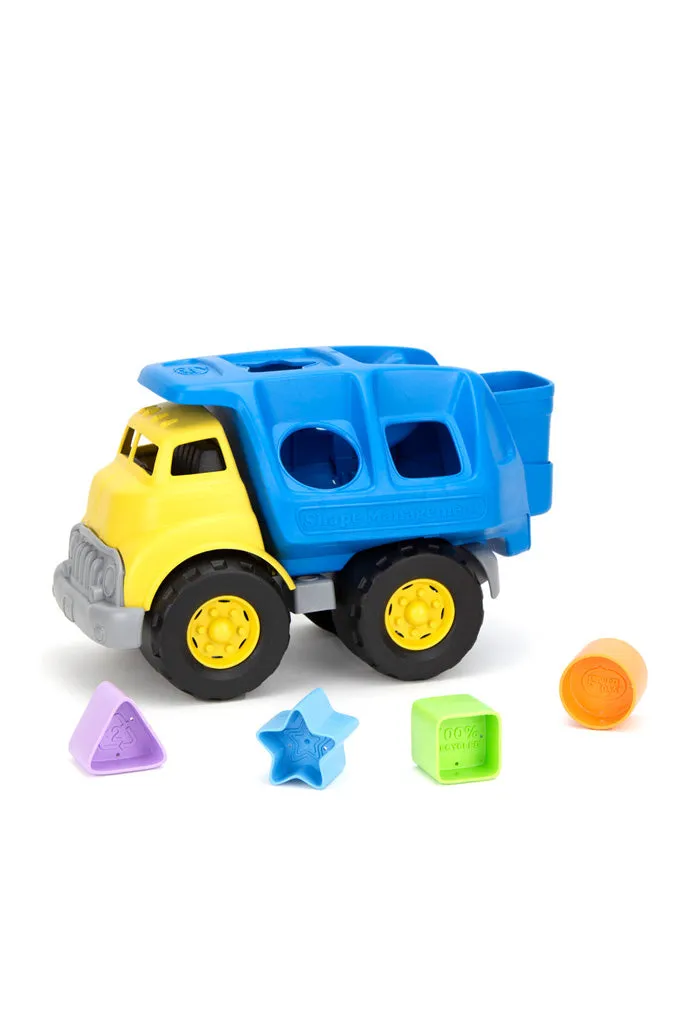 Shape Sorter Truck