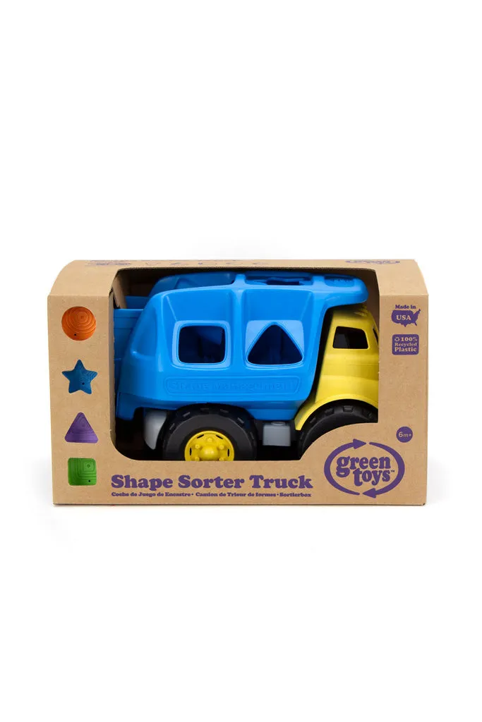 Shape Sorter Truck