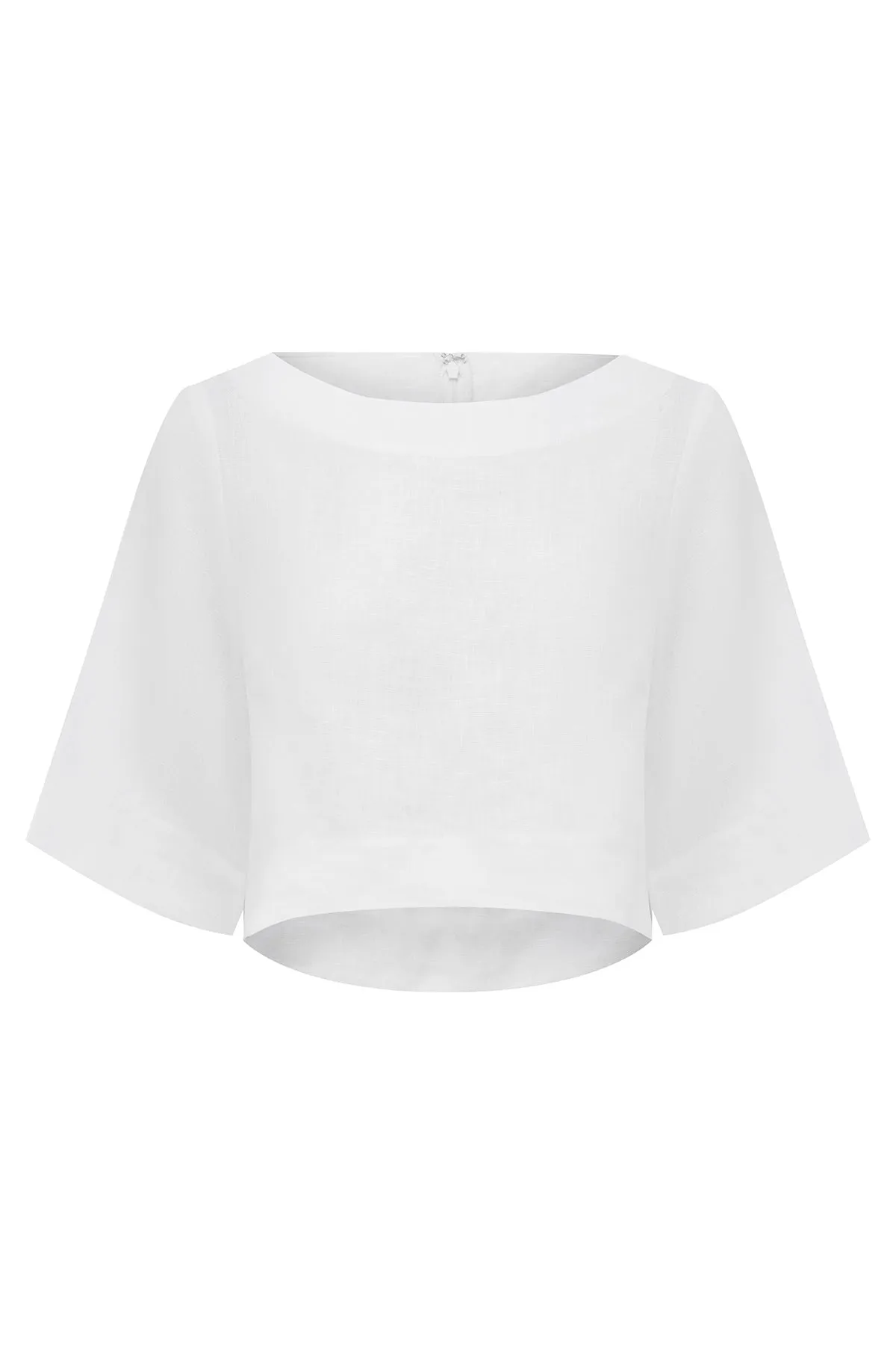 SHAY TOP - IVORY