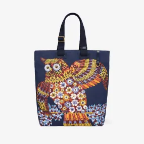 SHOPPER BAG HULULE NAVY/BLUE MARINE