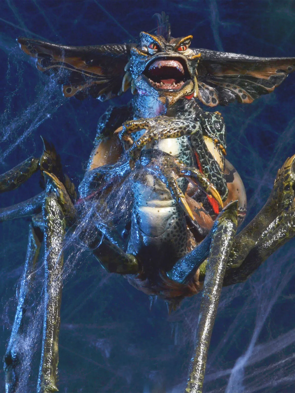 Spider Gremlin Deluxe Boxed - 10 Action Figure - Gremlins 2: The New Batch - NECA Collectibles