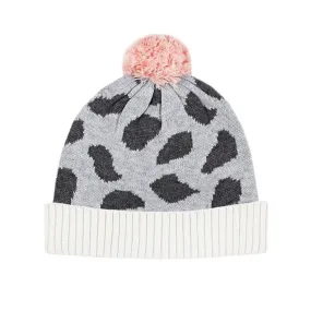 Spot On Beanie - Grey