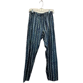 Straight Leg Pant  - 100% Cotton Hand Block Printed