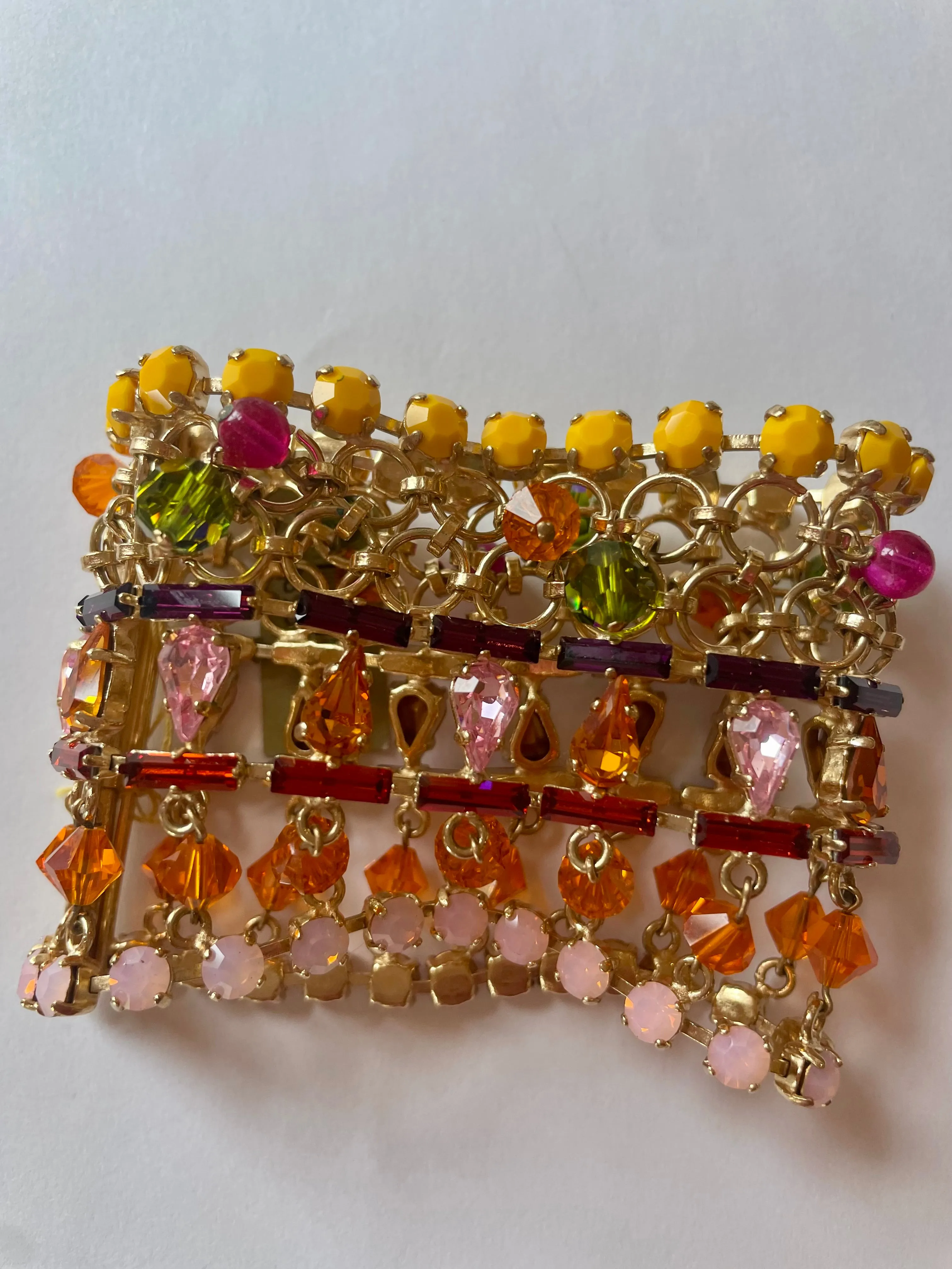 Swarovski Rhinestone Bracelet