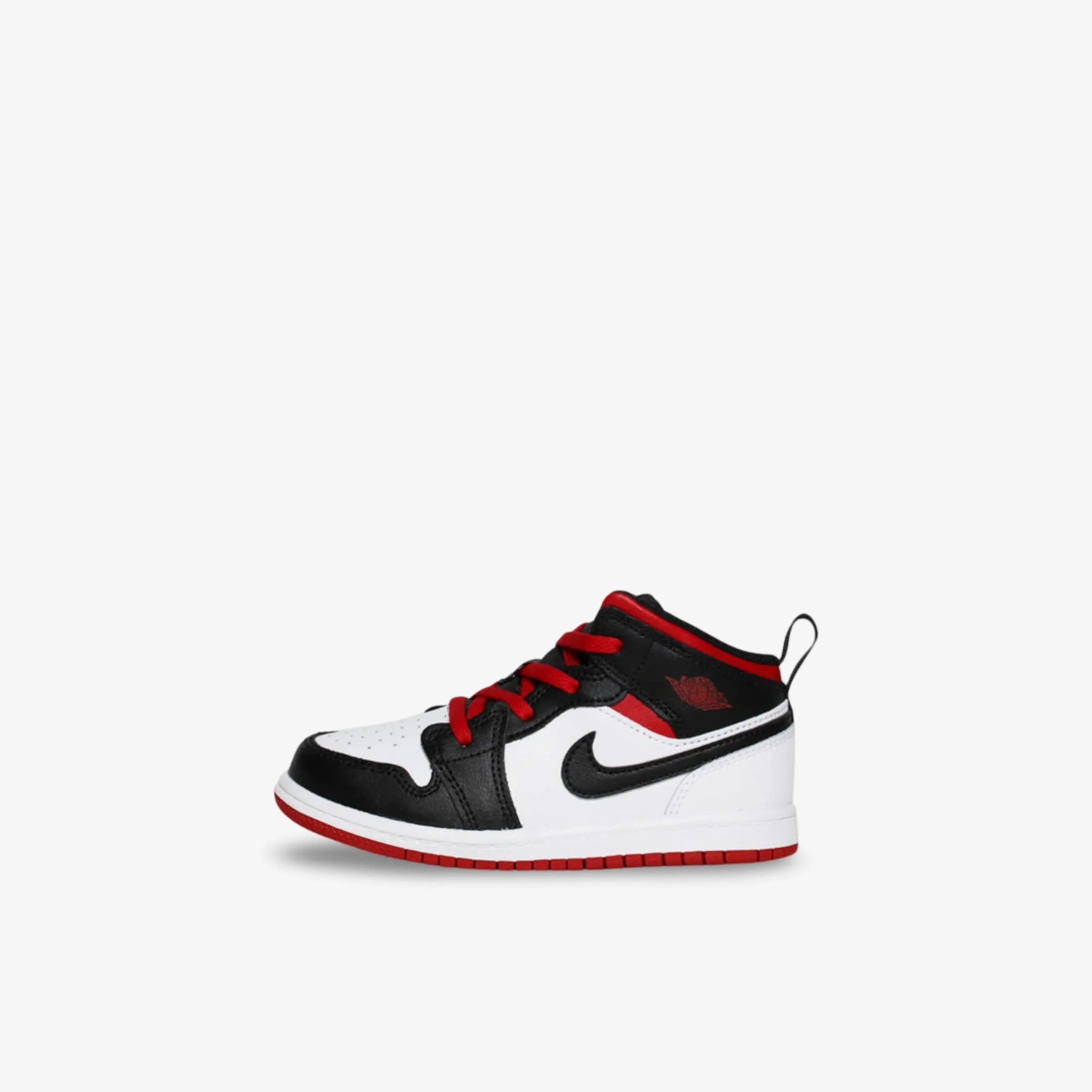 (TD) Air Jordan 1 Mid 'Gym Red / Black Toe' (2023) DQ8425-106