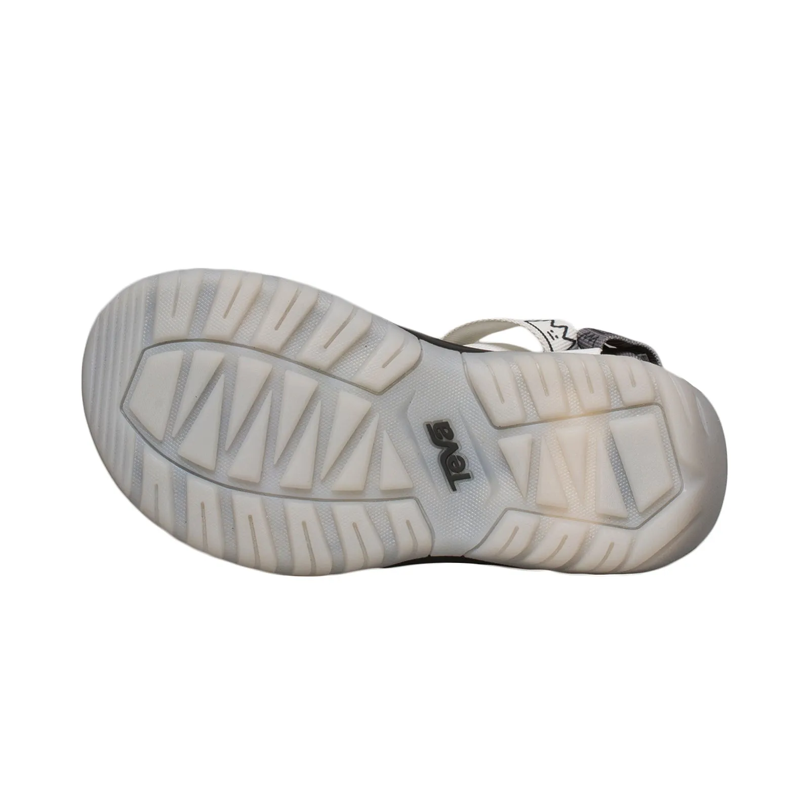 Teva Hurricane XLT 2 SML Black / White Sandals - Women's