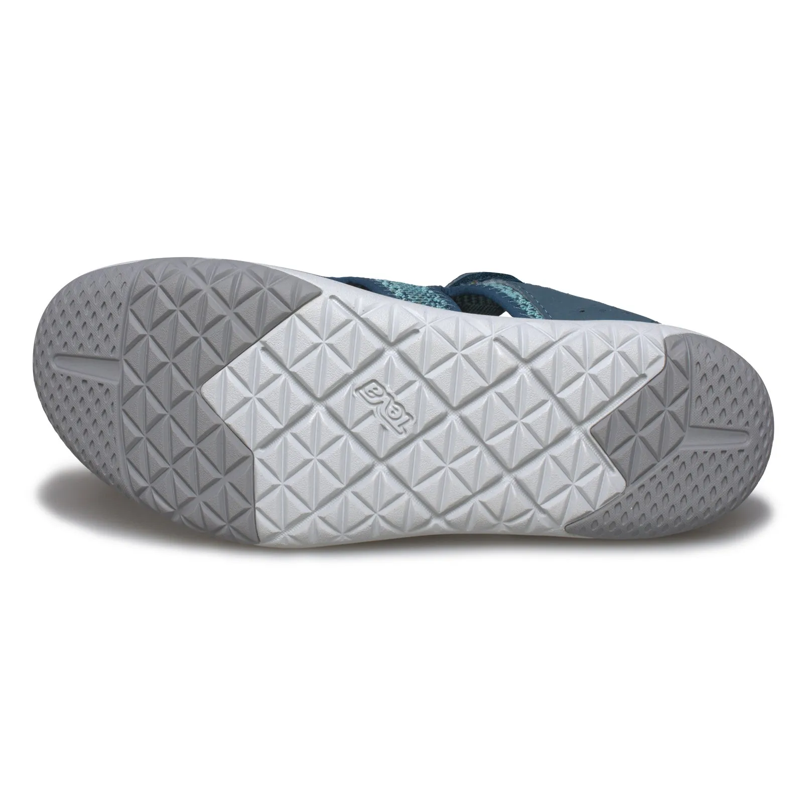 Teva Terra Float Travel Knit Legion Blue Shoes - Women's