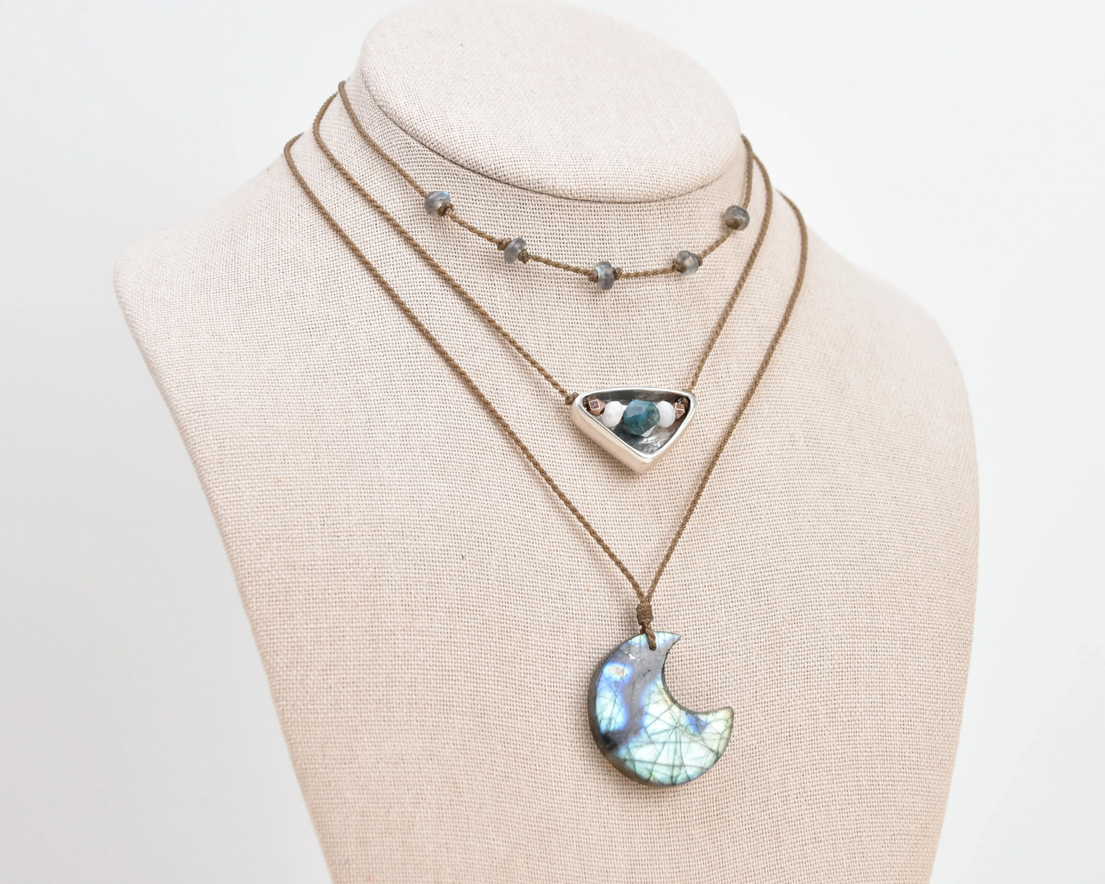 The Contessa - Necklace Stack (15% off)