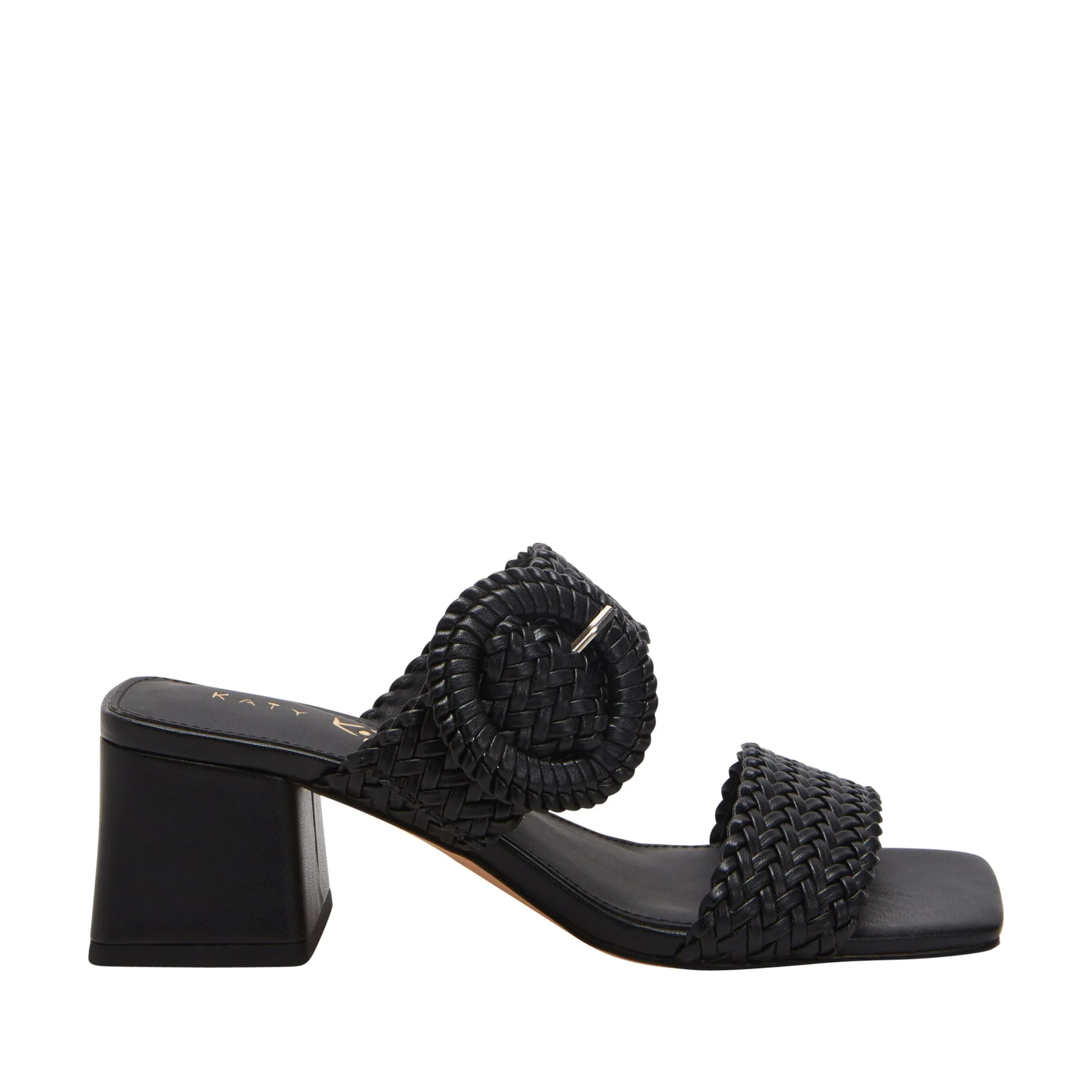 THE GEMM WOVEN SANDAL