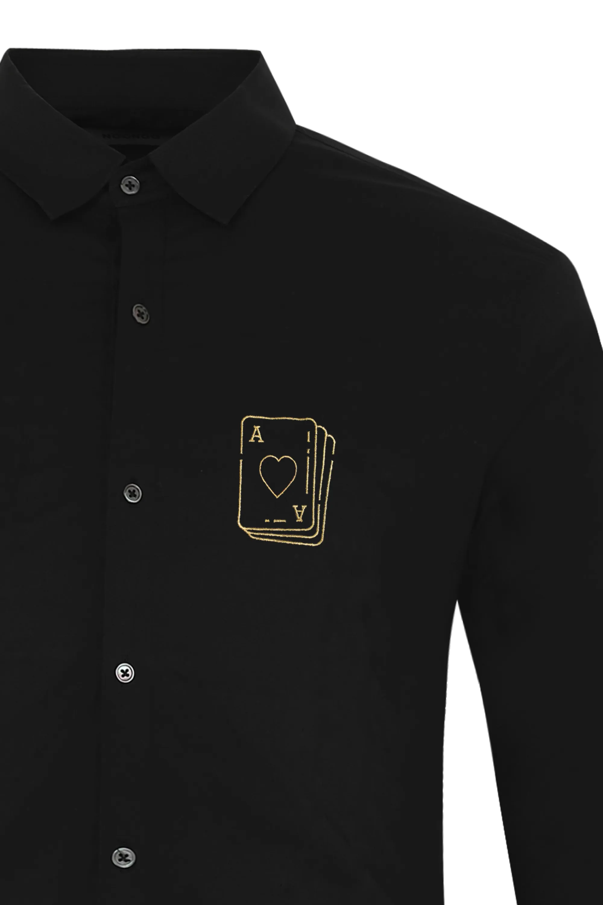 The Golden Ace of Hearts Shirt