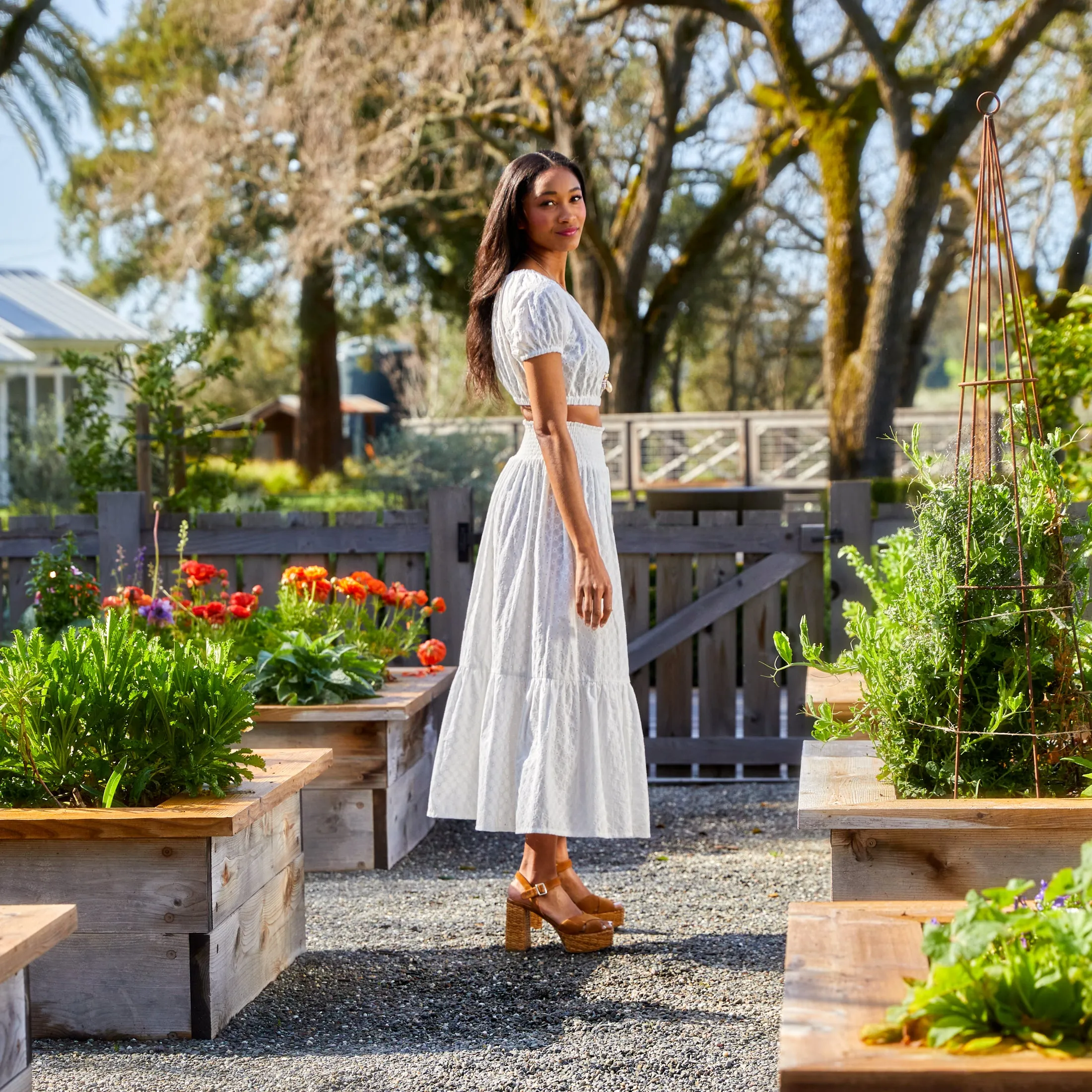 The Lauren Skirt