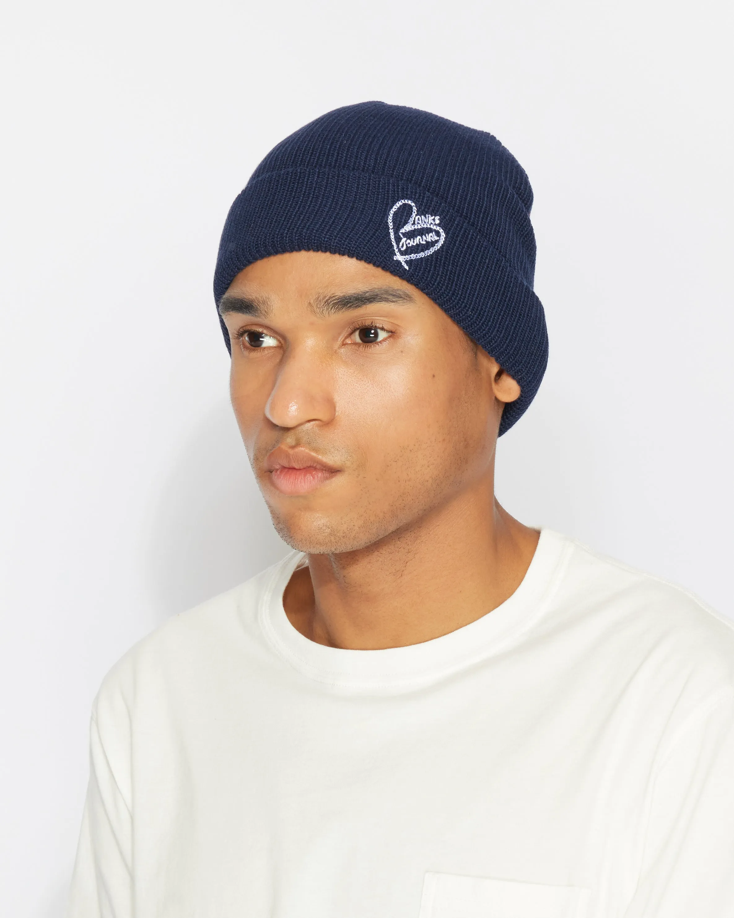 Ticker Beanie