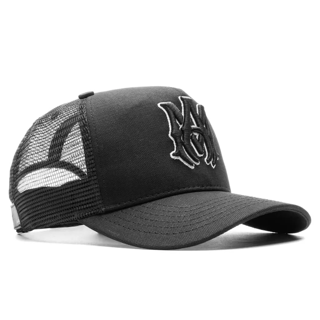 Trucker Hat - Black