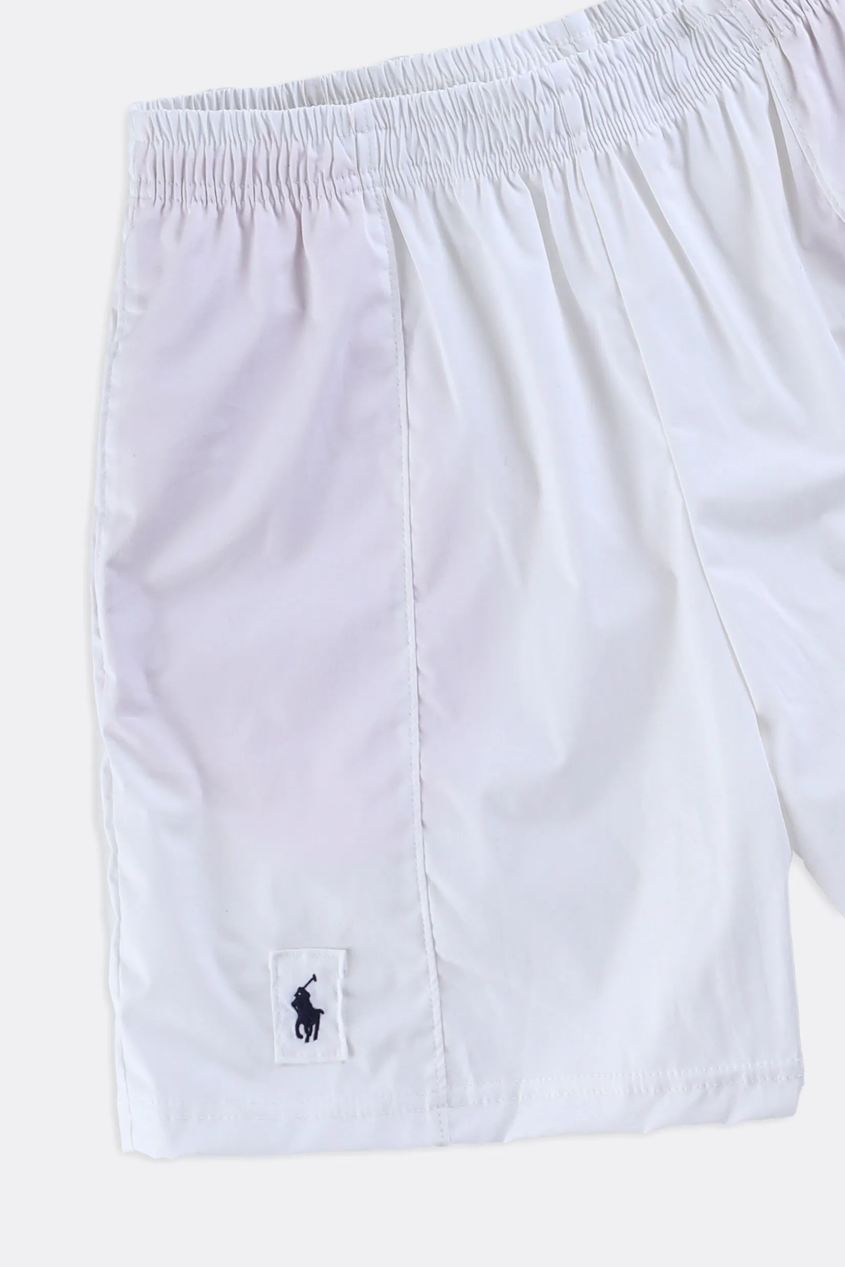 Unisex Rework Polo Oxford Boxer Shorts - XS, S, M, L, XL