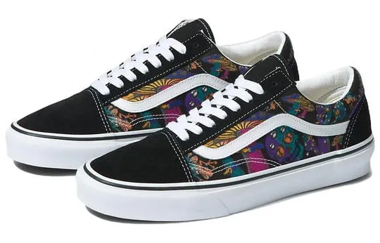 Vans Old Skool Shoes - Men's