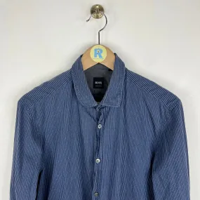 Vintage Boss Shirt (Large)