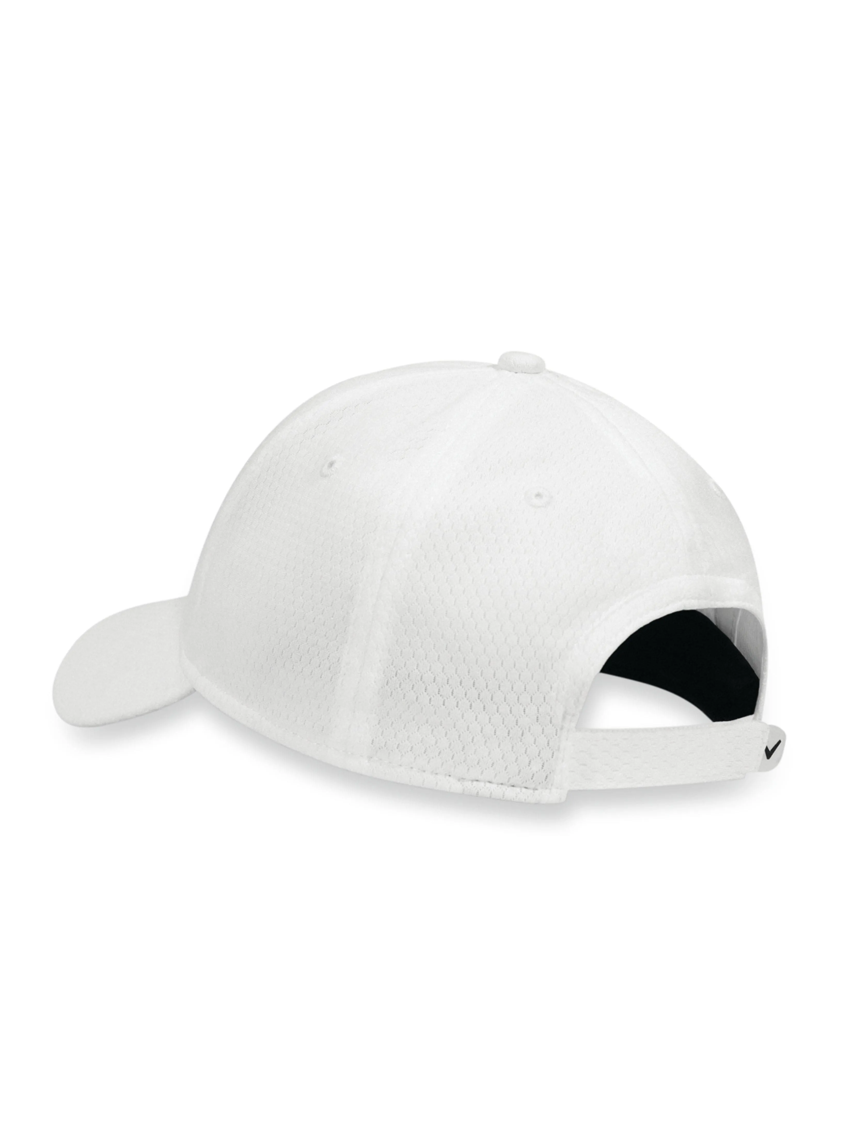 Womens Side Crested Structured Golf Hat