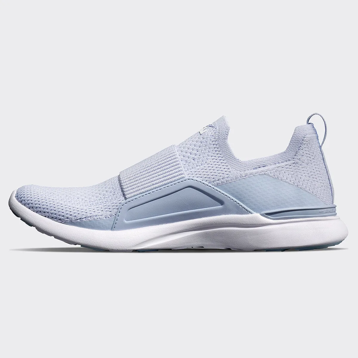 Women's TechLoom Bliss Fresh Air / White / Ribbed