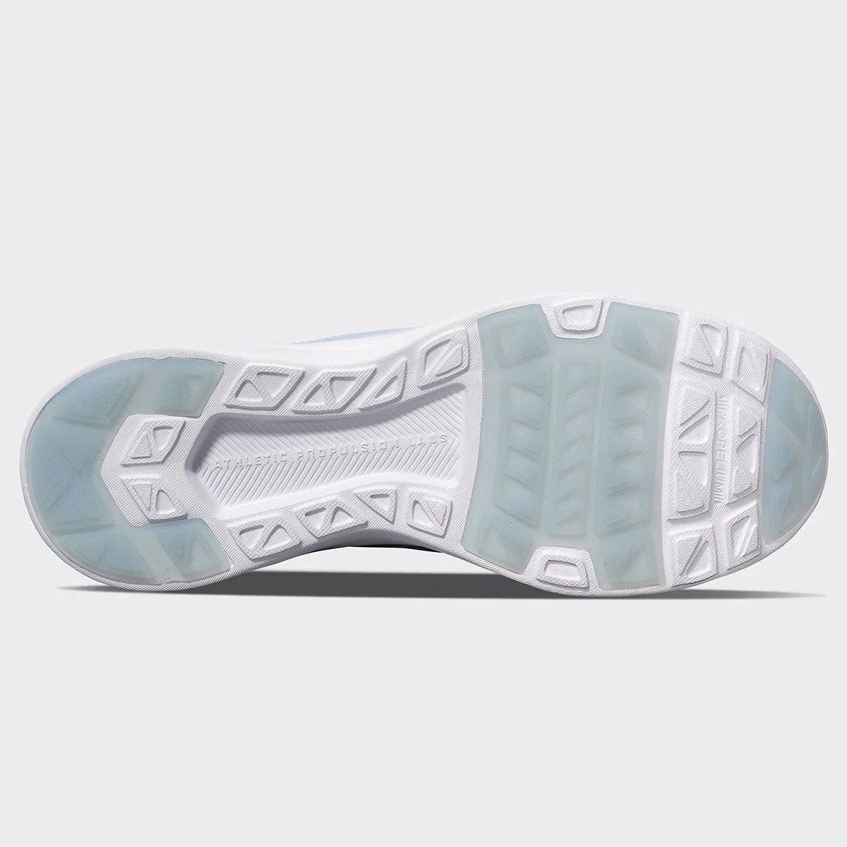 Women's TechLoom Bliss Fresh Air / White / Ribbed