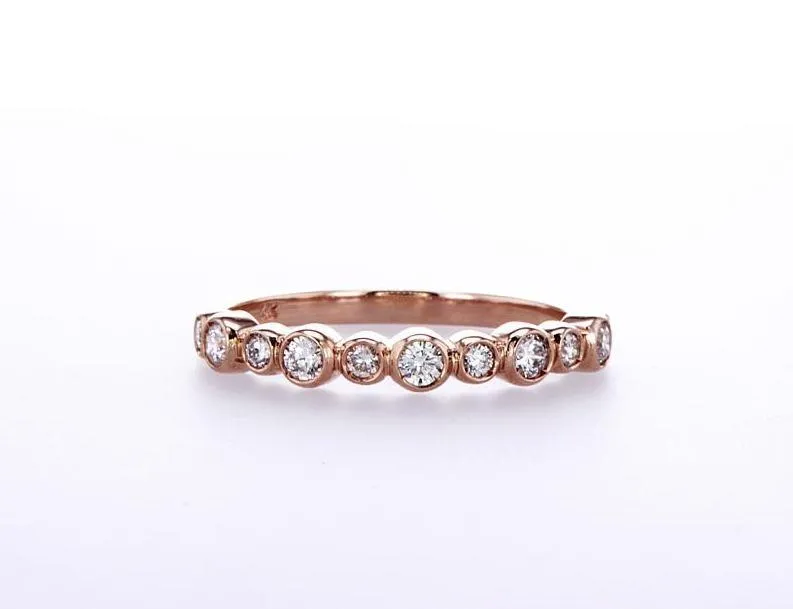 Zoe Ring  (0.25Ctw)